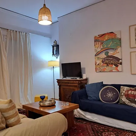 Grand Blue Suite Di Giorgio 10Min From Piraeus Port Exterior foto