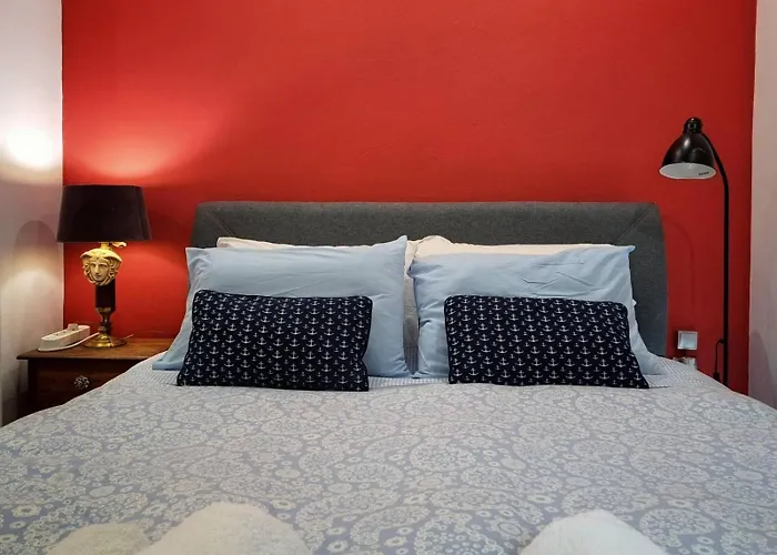 Grand Blue Suite Di Giorgio 10Min From Piraeus Port