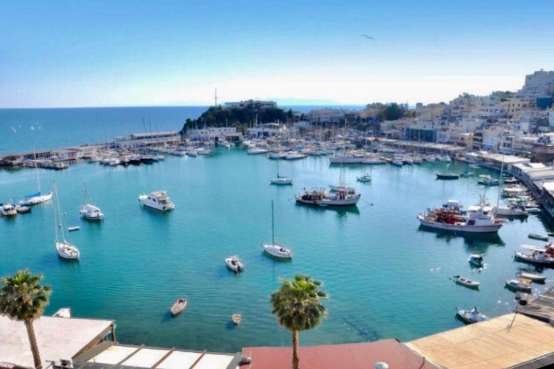 Apartment Grand Blue Di Giorgio 10min From Port *