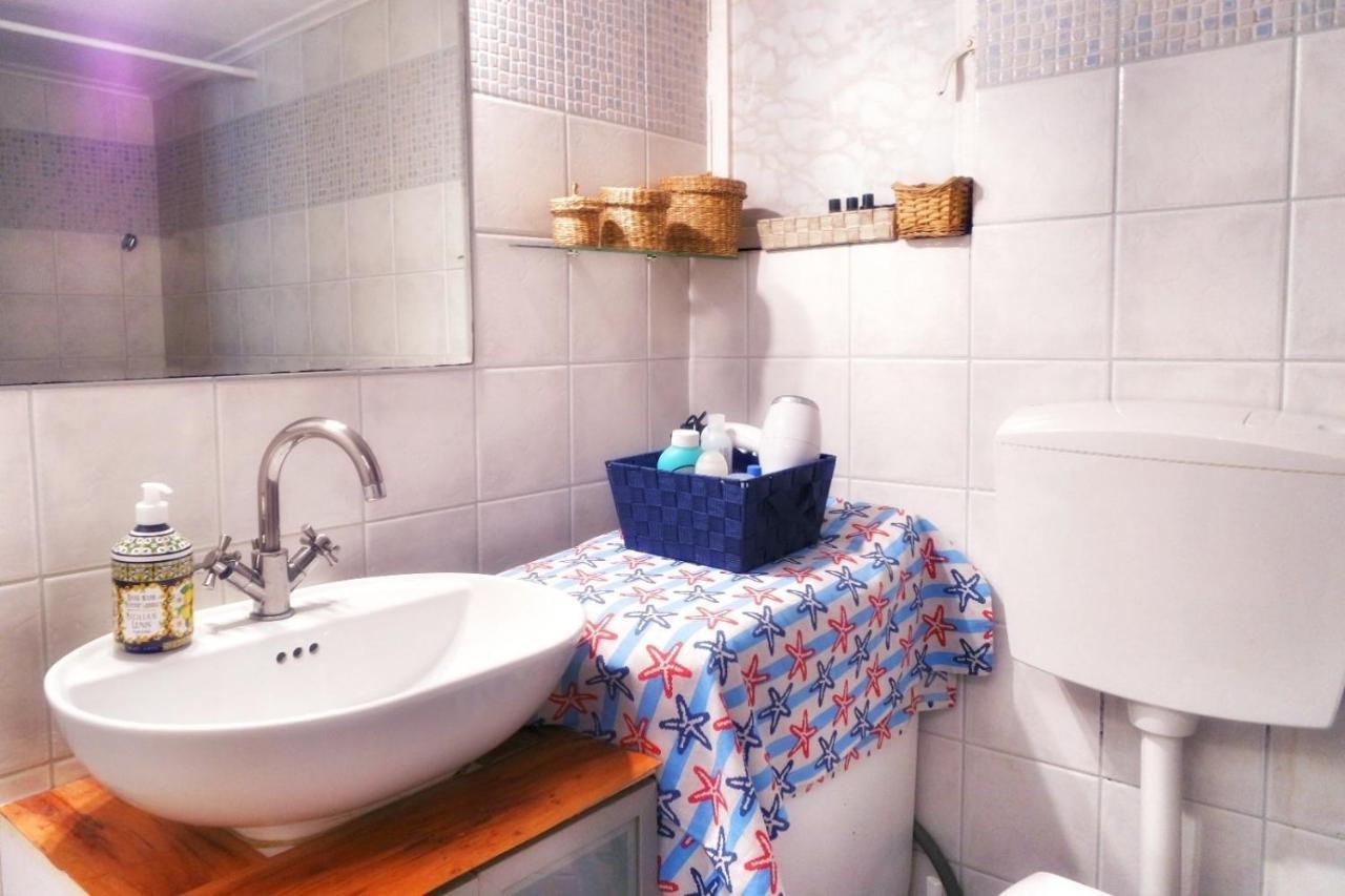 Apartment Grand Blue Di Giorgio 10min From Port Piräus