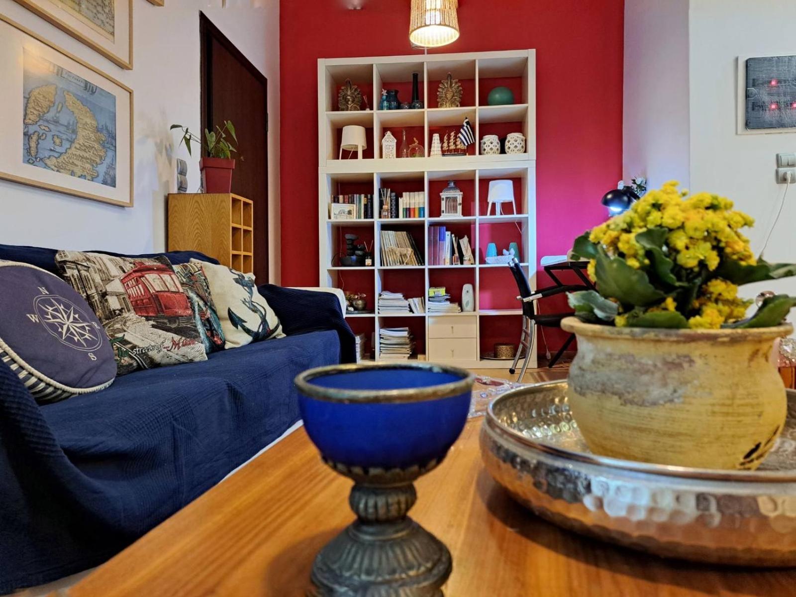 Grand Blue Di Giorgio 10min From Port Apartment *